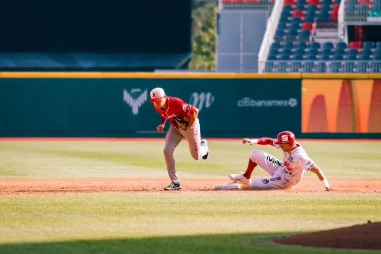 El Águila cae ante Diablos en duelo de batazos