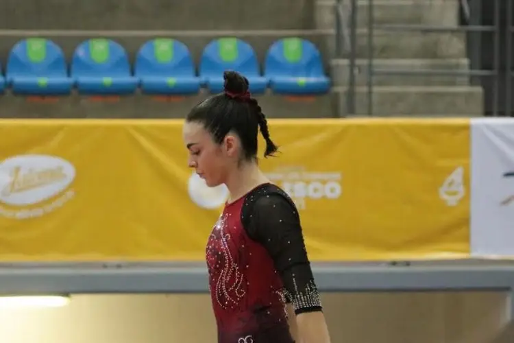 Confirman dos veracruzanos en  Mundial de Gimnasia de Trampolín 