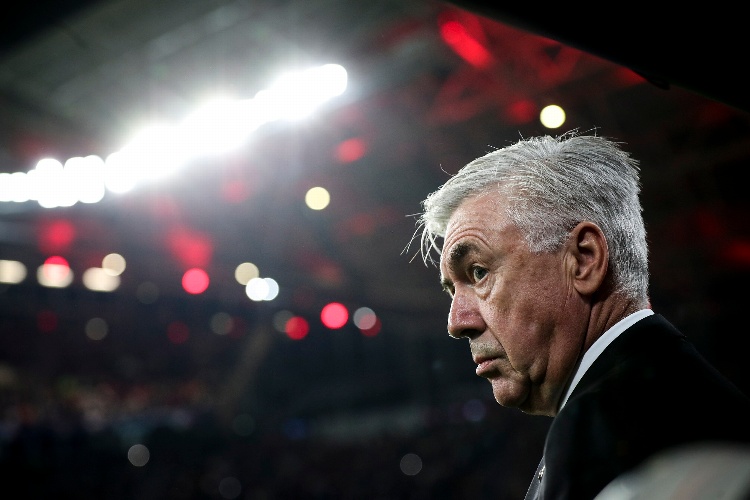 Los errores condenaron al Real Madrid, acepta Ancelotti