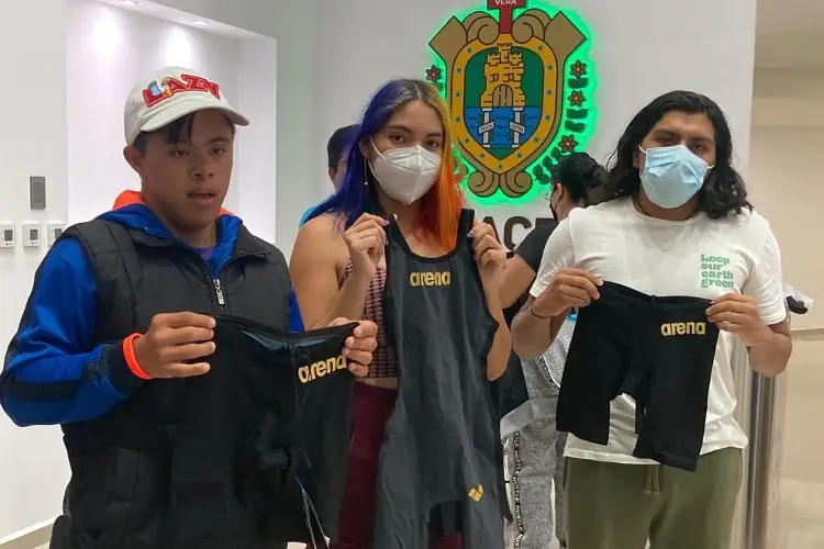 Veracruz busca medallas en los Paranacionales Conade 2023