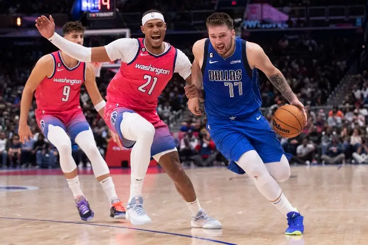 NBA: Wizards extienden racha positiva