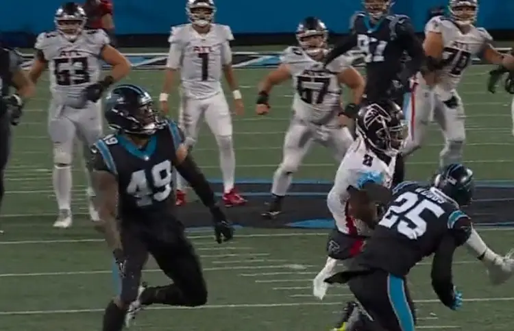 NFL: Panteras da alegría a su gente y vence a los Falcons