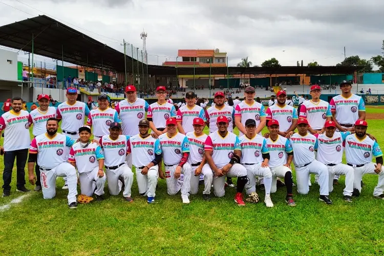 Yanga, El Palmar y Tampico Alto ganan en la Liga Veracruzana de Béisbol 