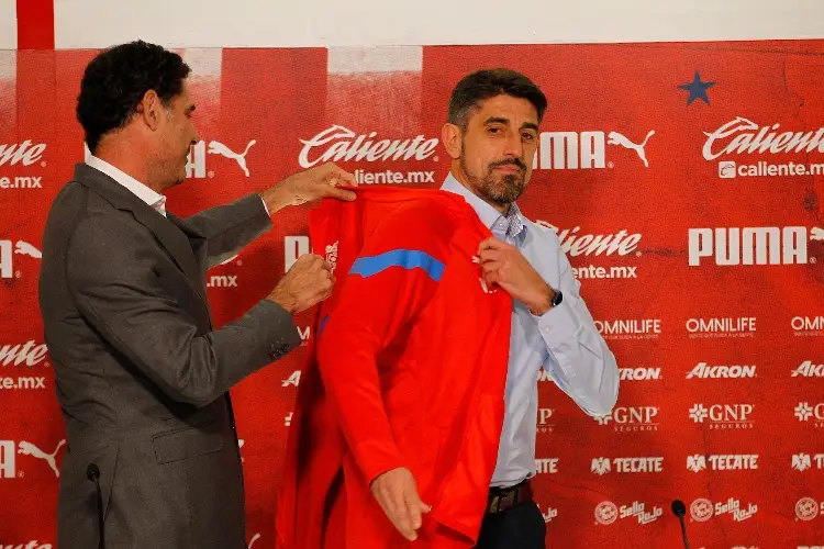 Chivas inicia pretemporada y se ilusiona con el nuevo técnico