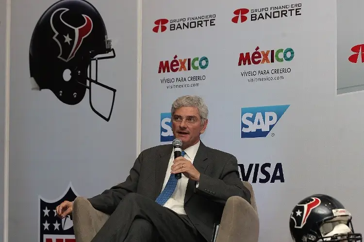 NFL dona cinco mil dólares para atención a niños con discapacidad en México