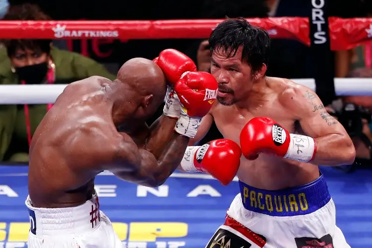 Pacquiao niega haber hecho trampa