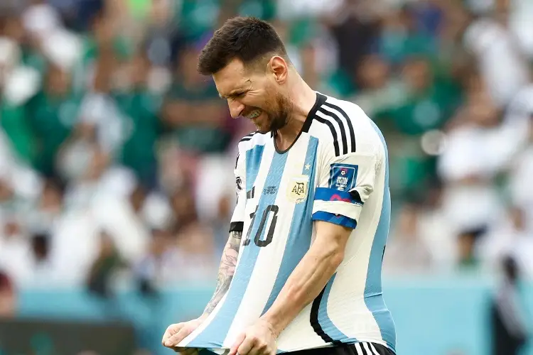 ¡Histórico! Messi llega a mil juegos