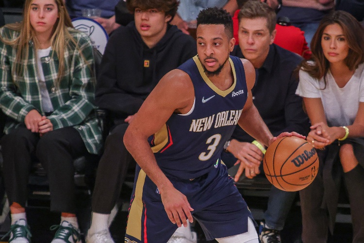 NBA: Pelicans deslumbra ante Nuggets