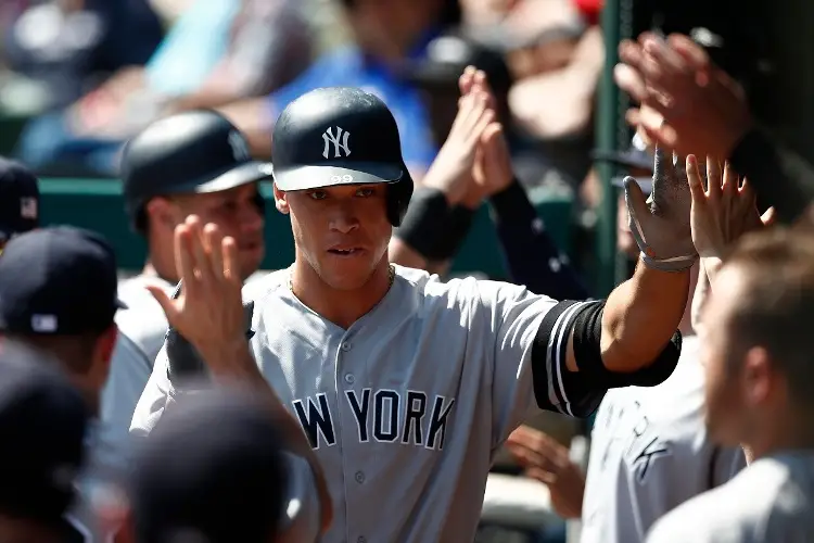 Aaron Judge regresa a los Yanquis con un acuerdo por 360 millones