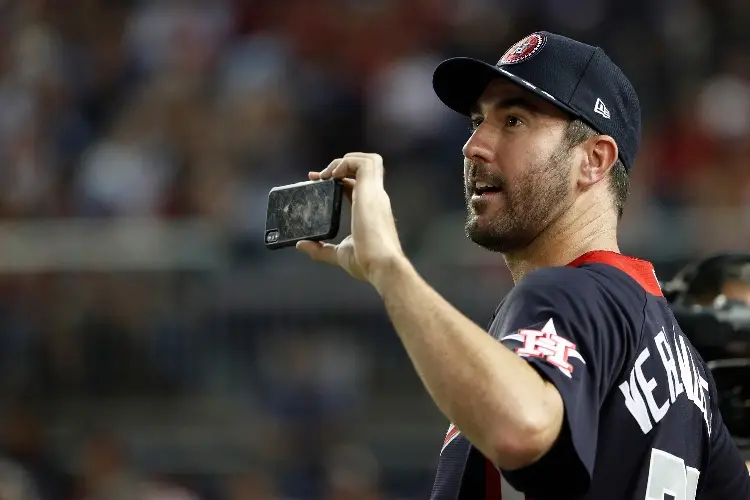 Justin Verlander a los Mets a cambio de 86 millones