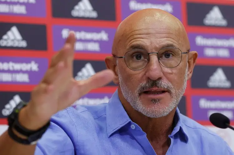 Luis de la Fuente es nuevo DT de España