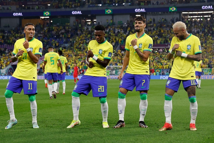 ¡Brasil vs Croacia abren los Cuartos de Final de Qatar 2022!