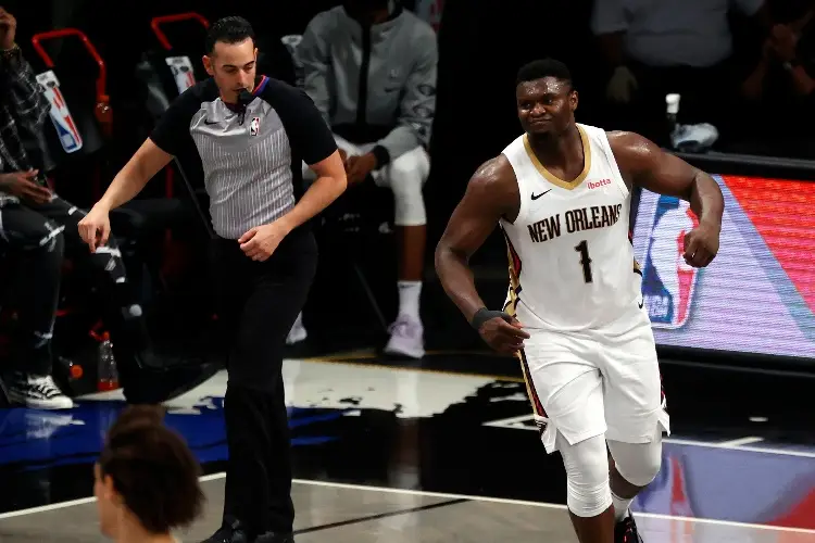 NBA: Pelicans suma séptimo triunfo consecutivo