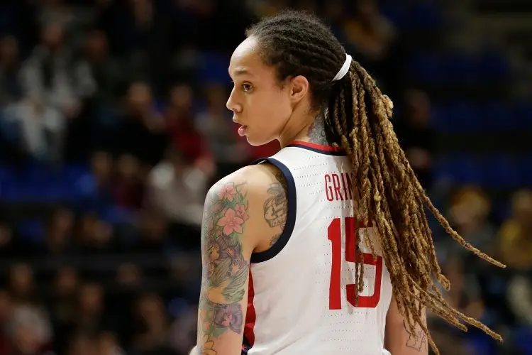 Griner da las gracias por su liberación y quiere regresar a la WNBA