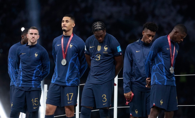 No habrá recibimiento a los jugadores franceses en París