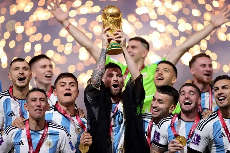 Muere por 'síndrome del corazón feliz' tras victoria de Argentina en el Mundial