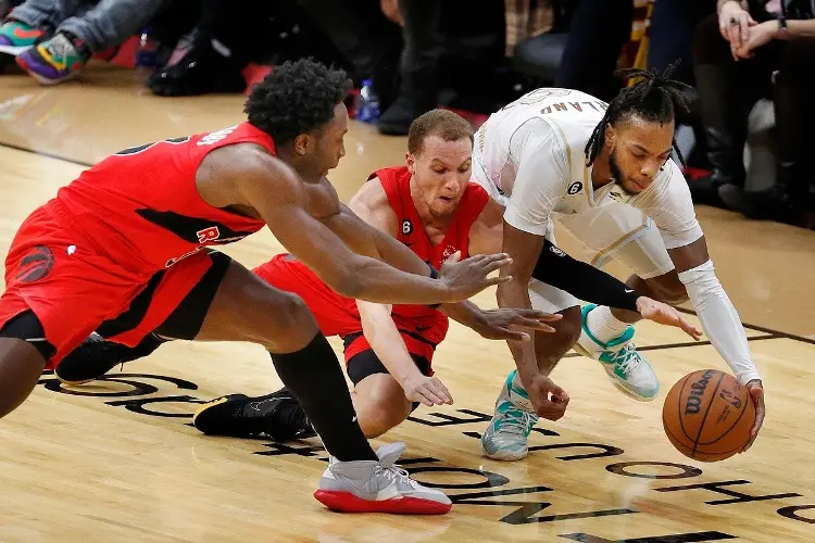  Raptors asaltan el fortín de los Cavaliers