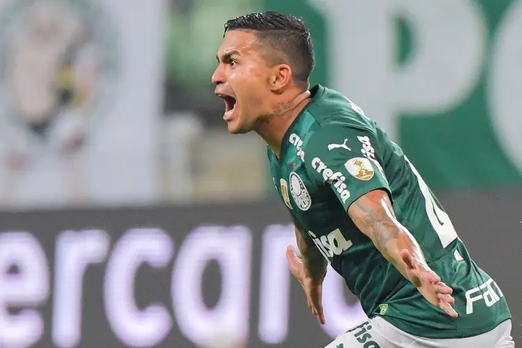 Palmeiras amplía el contrato de su gran estrella Dudu