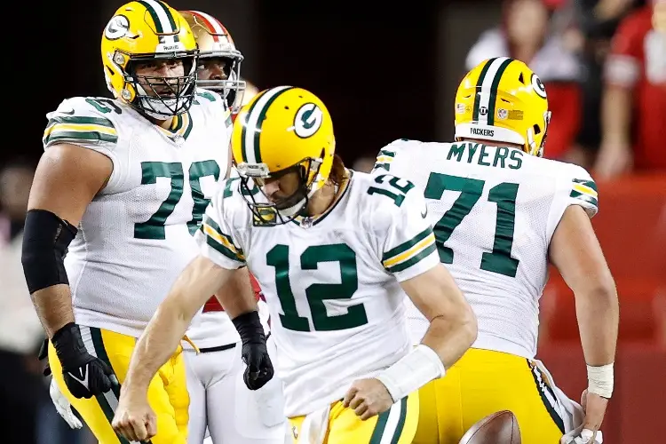 NFL: Packers revive posibilidades de playoffs