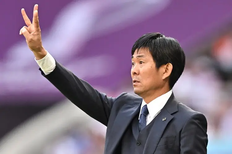 Japón renueva a su director técnico para el Mundial del 2026