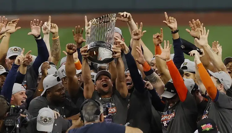 Los Astros, Judge y el último baile de Pujols, un año de hitos en la MLB