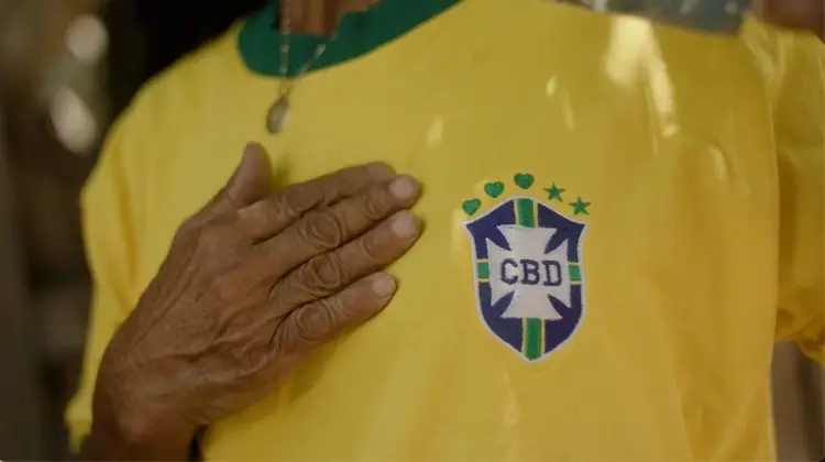 Campaña para cambiar estrellas de playera de Brasil en honor a Pelé