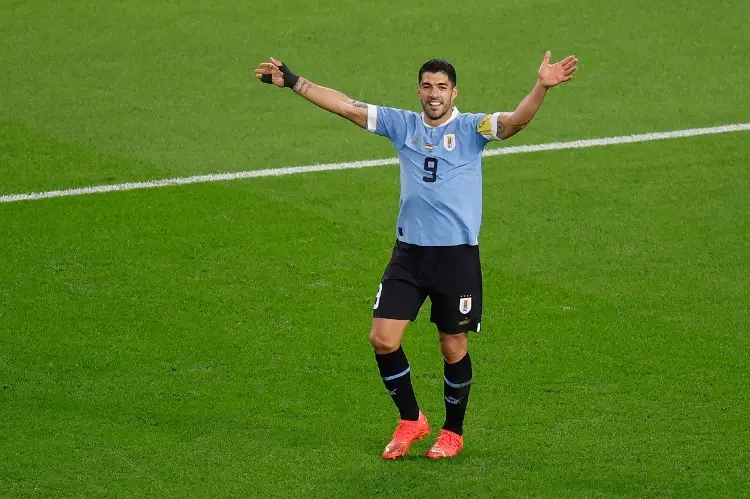 Luis Suárez ficha por el Gremio (VIDEO)