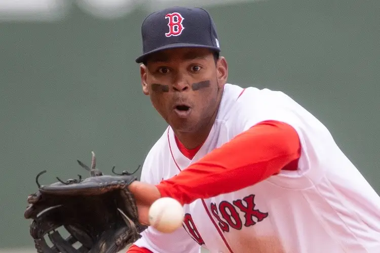 Rafael Devers renueva con los Boston Red Sox por 331 millones de dólares