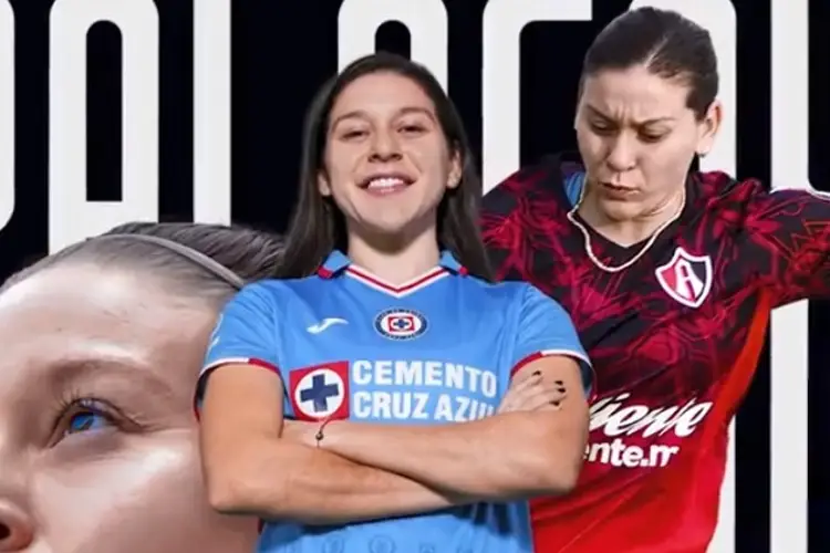 Norma Palafox es nueva jugadora de Cruz Azul 