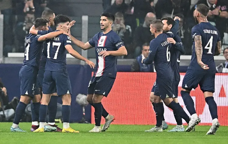 PSG triunfa y sigue con vida en la Copa de Francia
