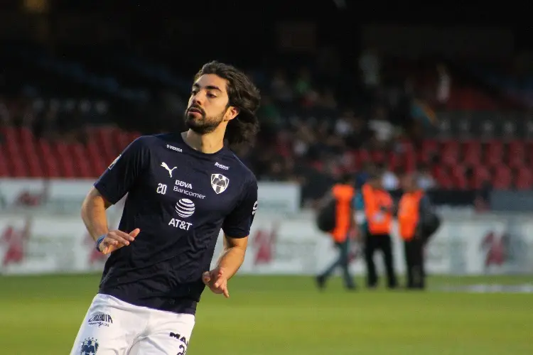 Rodolfo Pizarro está de vuelta con el Inter de Miami (VIDEO)