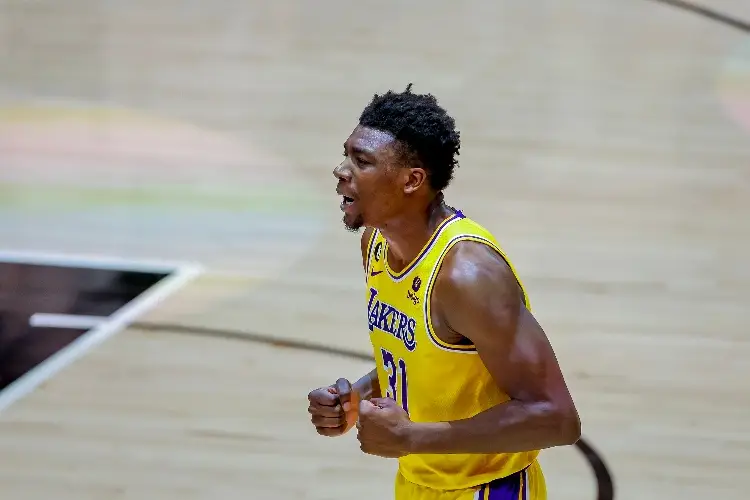 NBA: Lakers pierde el invicto ante Nuggets