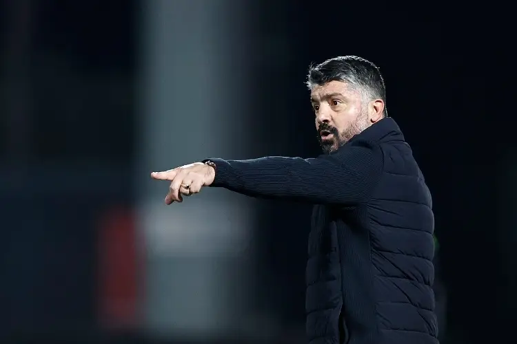 Gattuso sentencia en Supercopa: Jugamos contra un equipo mejor