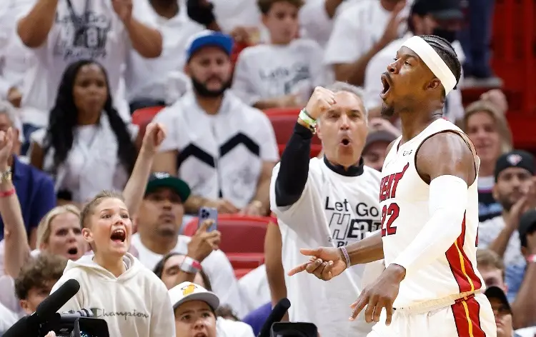 Miami Heat tiene un nuevo récord en la NBA