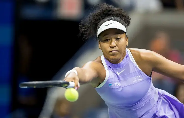 Naomi Osaka será madre y regresará hasta el 2024