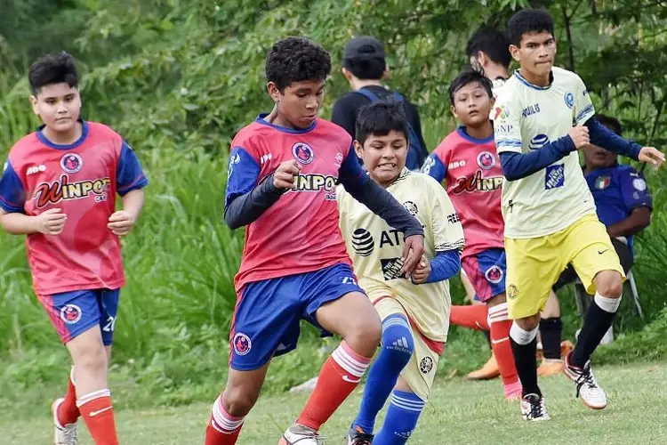 Reanudan actividades en la Liga Municipal de Fútbol