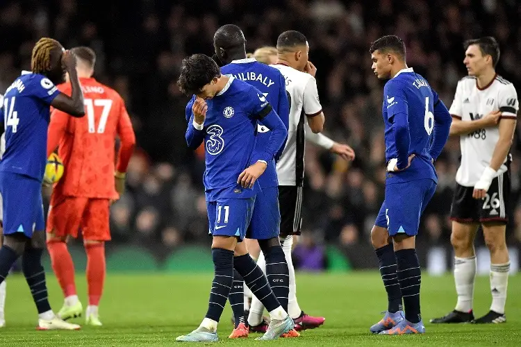 Chelsea pierde en el debut de Joao Félix 