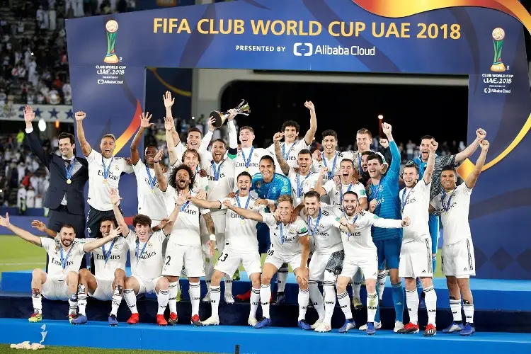 Así se jugará el Mundial de Clubes, Real Madrid espera rival 