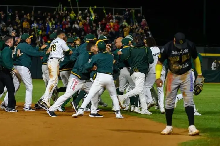 LMP: Los Cañeros ya se ponen 2-0 en serie Semifinal