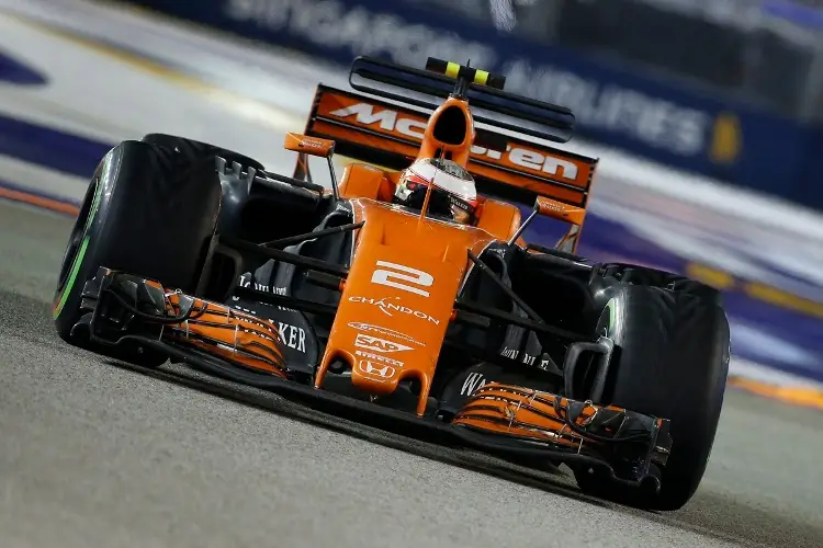 Stoffel Vandoorne arranca defensa del título en el E-Prix de México