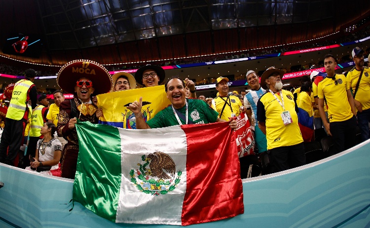 ¡FIFA multa a la Federación Mexicana de Futbol! 