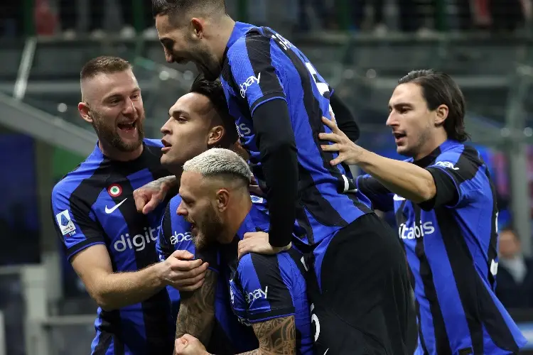 Lautaro resuelve el triunfo del Inter