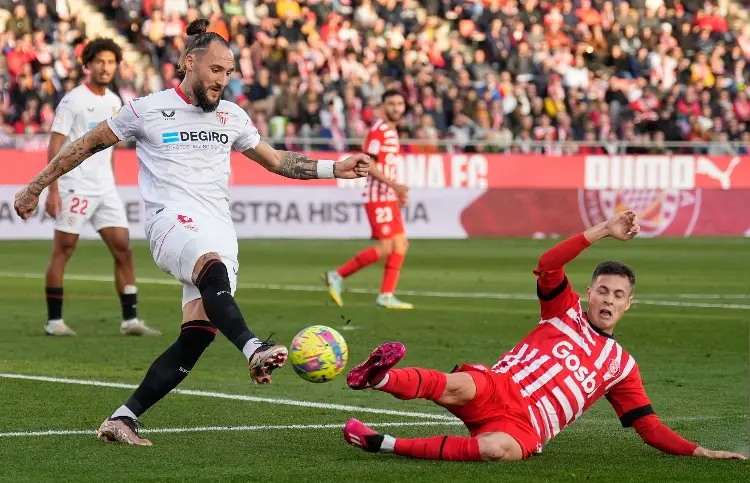 Sevilla vuelve a caer y se acerca al descenso