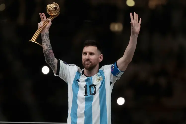 'Una locura', así califican en la MLS el posible fichaje de Messi 