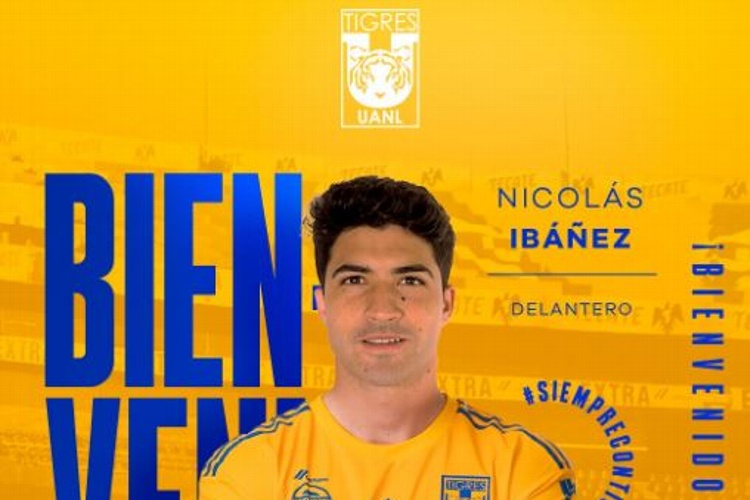 Ya es oficial y Nico Ibáñez es Tigre
