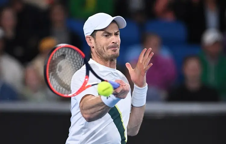 Murray tiene remontada épica en Australian Open