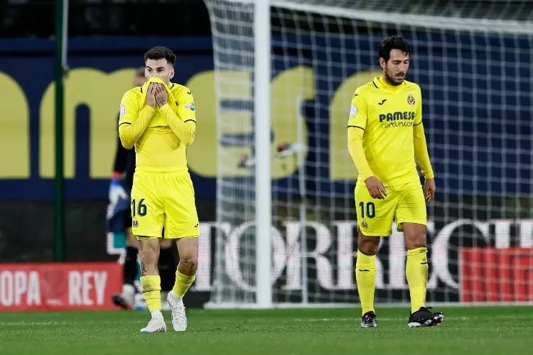 Villarreal reconoce que tuvo miedo ante el Real Madrid