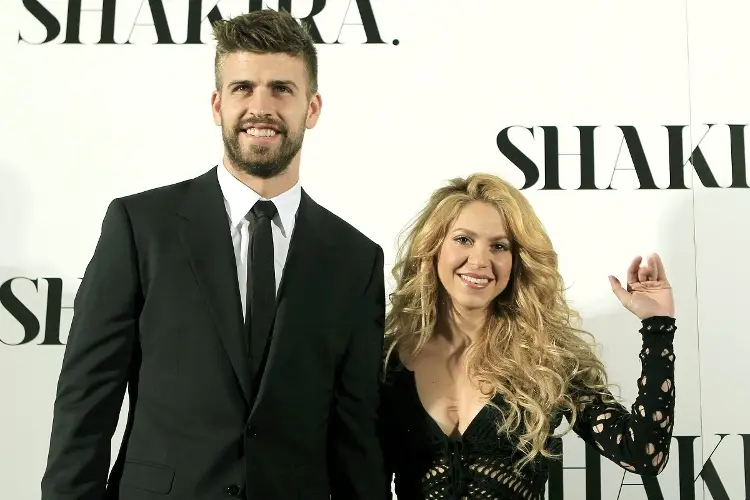 Shakira y Piqué alborotaron las marcas en el mundo
