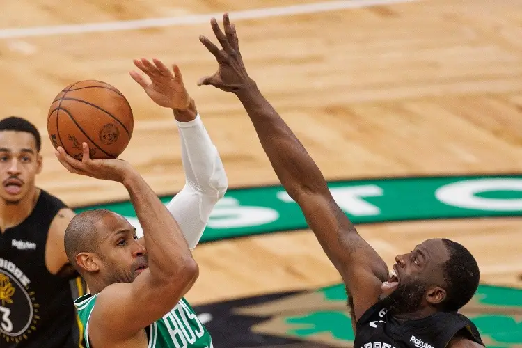 NBA: Celtics rugen ante los Warriors