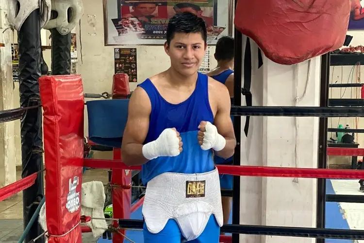 Veracruzano Jonathan 'Tachi' Rojas alista su siguiente pelea